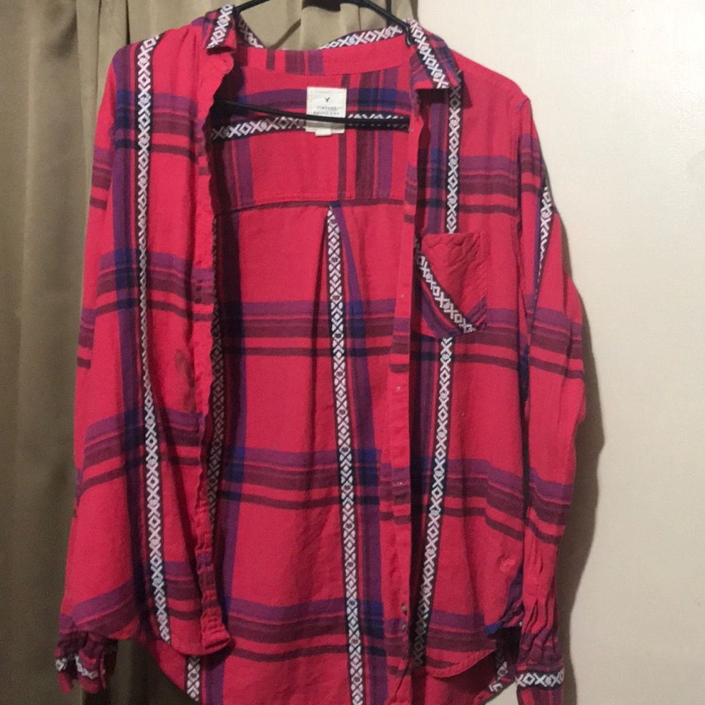 Button up shirt